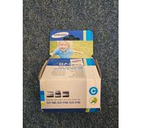 Genuine Samsung CLP-C300A CLP-M 300A Cyan Magenta Toner Cartridge inc VAT