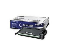 Genuine Samsung CLP-K600A Black Toner Cartridge CLP-600 650 A-