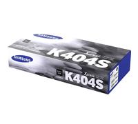 GENUINE SAMSUNG CLT-404S BLACK C430W C480W C480FW A-Sealed VAT Inc