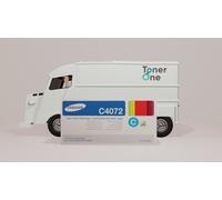 Genuine Samsung CLT-C4072S Toner Cartridge - Cyan