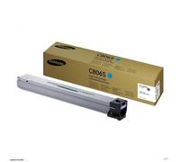 GENUINE Samsung CLT-C806S CYAN Toner For SLX74/75/7600GX A- VAT SS555A