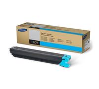 Genuine Samsung CLT-C809S Cyan Toner CLX-9201 CLX9251 CLX9301 A-