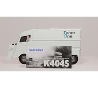 Genuine Samsung CLT-K404S Toner Cartridge - Black