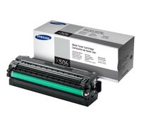 CLT-K506L - Samsung K506L Black Toner Cartridge Original