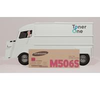 Genuine Samsung CLT-M506S Toner Cartridge - Magenta