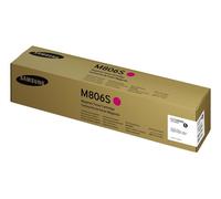 Genuine Samsung CLT-M806S Magenta toner cartridge X7600 X7500 X7400 A-