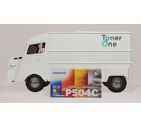 Genuine Samsung CLT-P504C BK/C/M/Y Toner Cartridge - Multipack