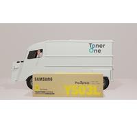 Genuine Samsung CLT-Y503L Toner Cartridge - Yellow