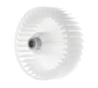 Genuine Samsung DC9300387A Tumble Dryer Fan Assembly White DV70, DV80, DV90