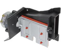 Genuine Samsung DE97-00613A Microwave Aeration Damper Motor Unit
