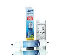 Genuine Samsung External ' Push Fit ' External Inline Fridge Water Filter for RSH1DTSW American Style Side by Side Fridge Freezer