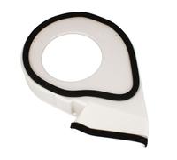 Genuine Samsung Fan Guide Duct Dryer DV70F5E0HGW DV90M50003X