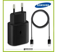 Original Samsung 65W Fast Charger + USB-C Charging Cable for Galaxy A52 5G...
