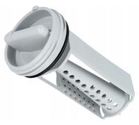 GENUINE SAMSUNG FITS WF90F5E5U4XEU WASHING MACHINE DRAIN PUMP FILTER DC9715695A