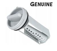 GENUINE SAMSUNG FITS WW80J5555FW WASHING MACHINE DRAIN PUMP FILTER & DC9715695A