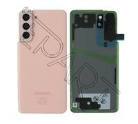 Genuine Samsung G991 S21 5G Battery Cover - Phantom Pink GH82-24519D
