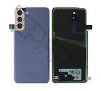 Genuine Samsung G991 S21 5G Battery Cover - Phantom Violet GH82-24519B
