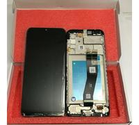 GENUINE SAMSUNG GALAXY A02s SM-A025 LCD SERVICE PACK NEW BLACK ORIGINAL SCREEN