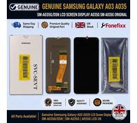 GENUINE SAMSUNG GALAXY A03 A035 SM-A035G/DSN LCD SCREEN DISPLAY A035G SM-A035G