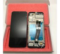 GENUINE SAMSUNG GALAXY A03 SM-A035 LCD SERVICE PACK NEW BLACK ORIGINAL SCREEN