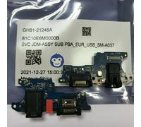 Genuine Samsung Galaxy A03s A037 Charger Charging Port Flex Type C Board Dock
