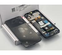 Genuine Samsung Galaxy A05s (SM-A057F) LCD And Touch In Black - GH81-24365A