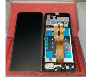 GENUINE SAMSUNG GALAXY A06 2024 SM-A065 LCD SERVICE PACK NEW ORIGINAL SCREEN