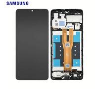 Genuine Samsung Galaxy A06 2024 SM-A065 Service Pack LCD Screen Black