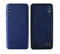 Genuine Samsung Galaxy A10 A105 Battery Cover - Blue GH82-20232B