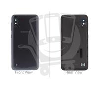 Genuine Samsung Galaxy A10 SM-A105 Black Battery / Rear Cover - GH82-20232A