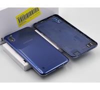 Genuine Samsung Galaxy A10 (SM-A105F) Back Cover In Blue - GH82-20232B