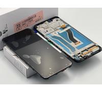 Genuine Samsung Galaxy A10s (A107F) LCD and Touchpad in Black - GH81-17482A