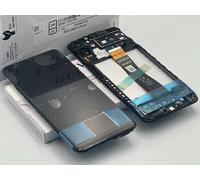 Genuine Samsung Galaxy A13 5G (SM-A136B) Complete LCD In Black - GH82-29077A