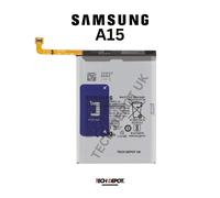 Genuine Samsung Galaxy A15 4G A155 A15 5G A156 Battery 5000mAh EB-BA156ABY