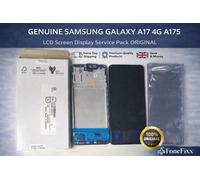 GENUINE SAMSUNG GALAXY A17 4G A175 LCD SCREEN DISPLAY SERVICE PACK ORIGINAL