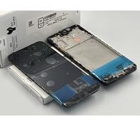 Genuine Samsung Galaxy A17 4G (SM-A175F) LCD And Touch In Black - GH82-38527A