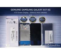 GENUINE SAMSUNG GALAXY A17 5G A176 LCD SCREEN DISPLAY SERVICE PACK ORIGINAL