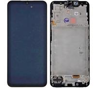 Genuine Samsung Galaxy A17 5G SM-A176 Service Pack LCD Screen Black