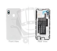 Genuine Samsung Galaxy A20e SM-A202 White Battery / Rear Cover - GH82-20125B