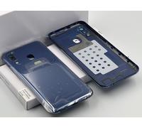 Genuine Samsung Galaxy A20e (SM-A202F) Back Cover Blue - GH82-20125C