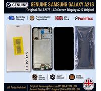 GENUINE SAMSUNG GALAXY A21S LCD SM-A217F LCD SCREEN DISPLAY SM-A217F/DS LCD