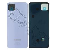 Genuine Samsung Galaxy A22 5G A226 Battery Cover Back Glass - Violet GH81-21071A
