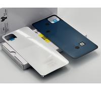 Genuine Samsung Galaxy A22 5G (A226B) Battery Cover In White - GH81-21072A