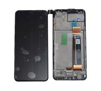 GENUINE SAMSUNG GALAXY A23 5G SM-A236B LCD SERVICE PACK NEW BLACK DISPLAY SCREEN
