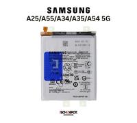 Genuine Samsung Galaxy A34 A54-5G A35 A25 A55 Battery 5000mAh EB-BA546ABY