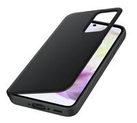 GENUINE SAMSUNG GALAXY A35 SMART VIEW WALLET CASE COVER - BLACK