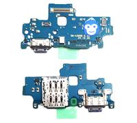 Genuine Samsung Galaxy A36 5G A366 Charger Charging Port Flex Sim Card Reader
