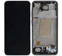 Genuine Samsung Galaxy A36 5G (A366B) Complete LCD And Touch Black - GH82-36841A