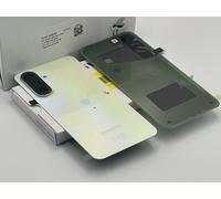 Genuine Samsung Galaxy A36 5G (SM-A366B) Battery Cover in Lime - GH82-36804C