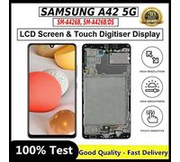 Genuine Samsung Galaxy A42 5G SM-A426B/DS LCD New Original Touch Digitizer UK